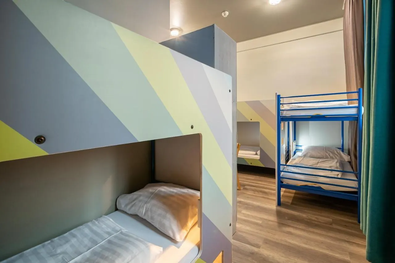 Hostel A&O Salzburg Hauptbahnhof