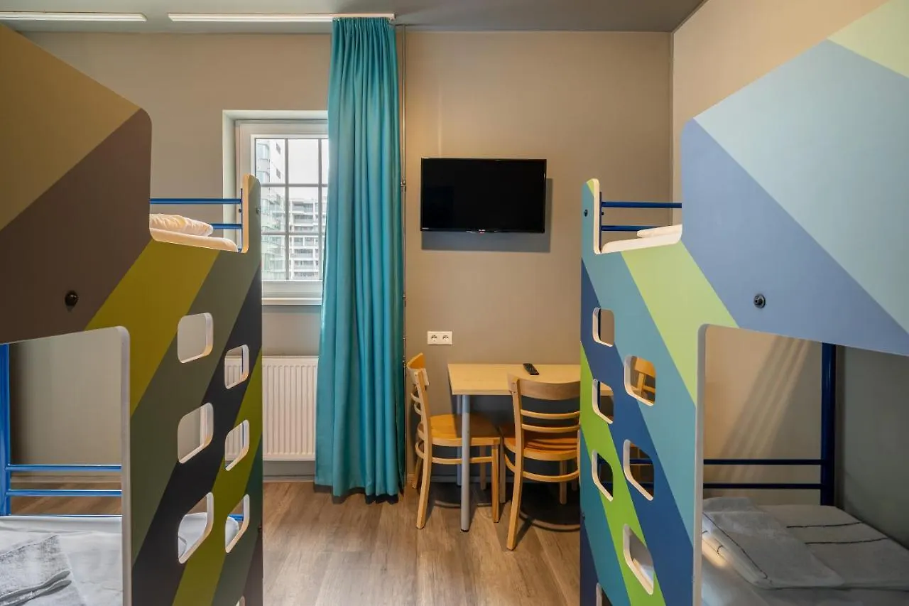 A&O Salzburg Hauptbahnhof Hostel 0*,  Oostenrijk