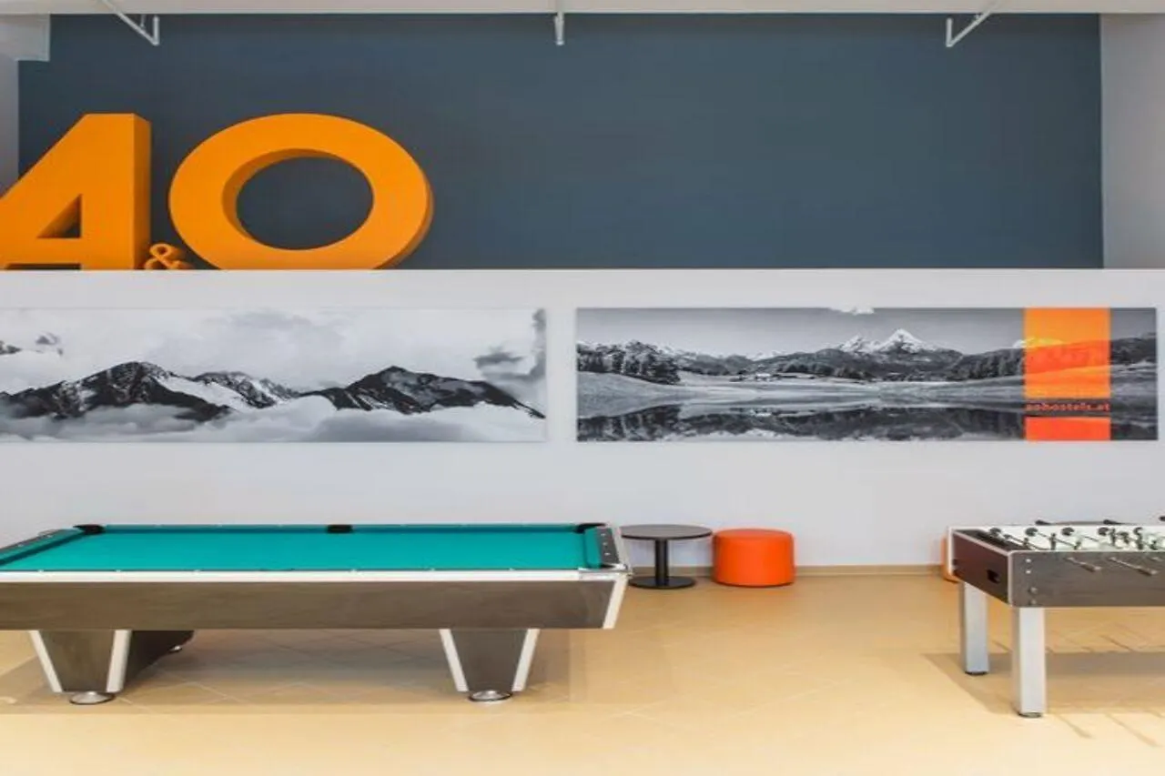 A&O Salzburg Hauptbahnhof Hostel