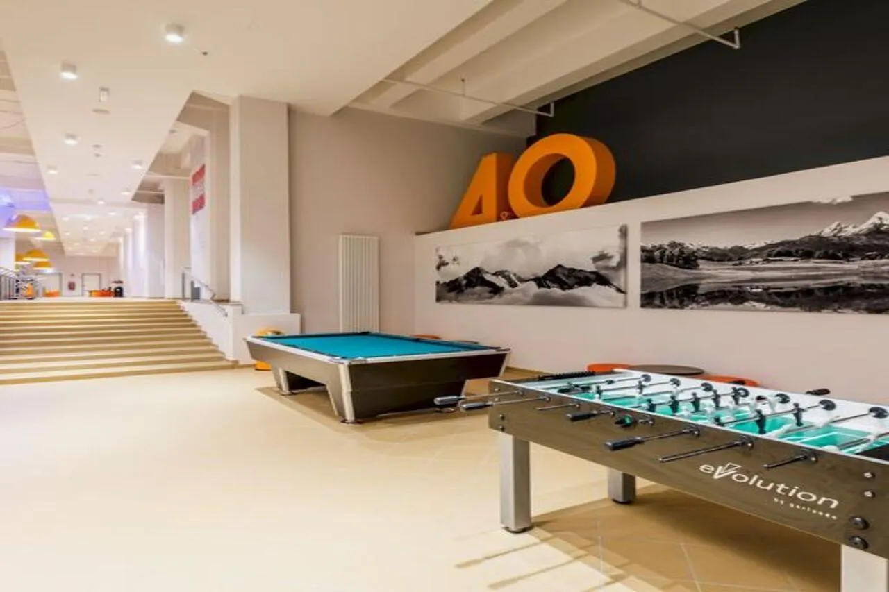 A&O Salzburg Hauptbahnhof Hostel