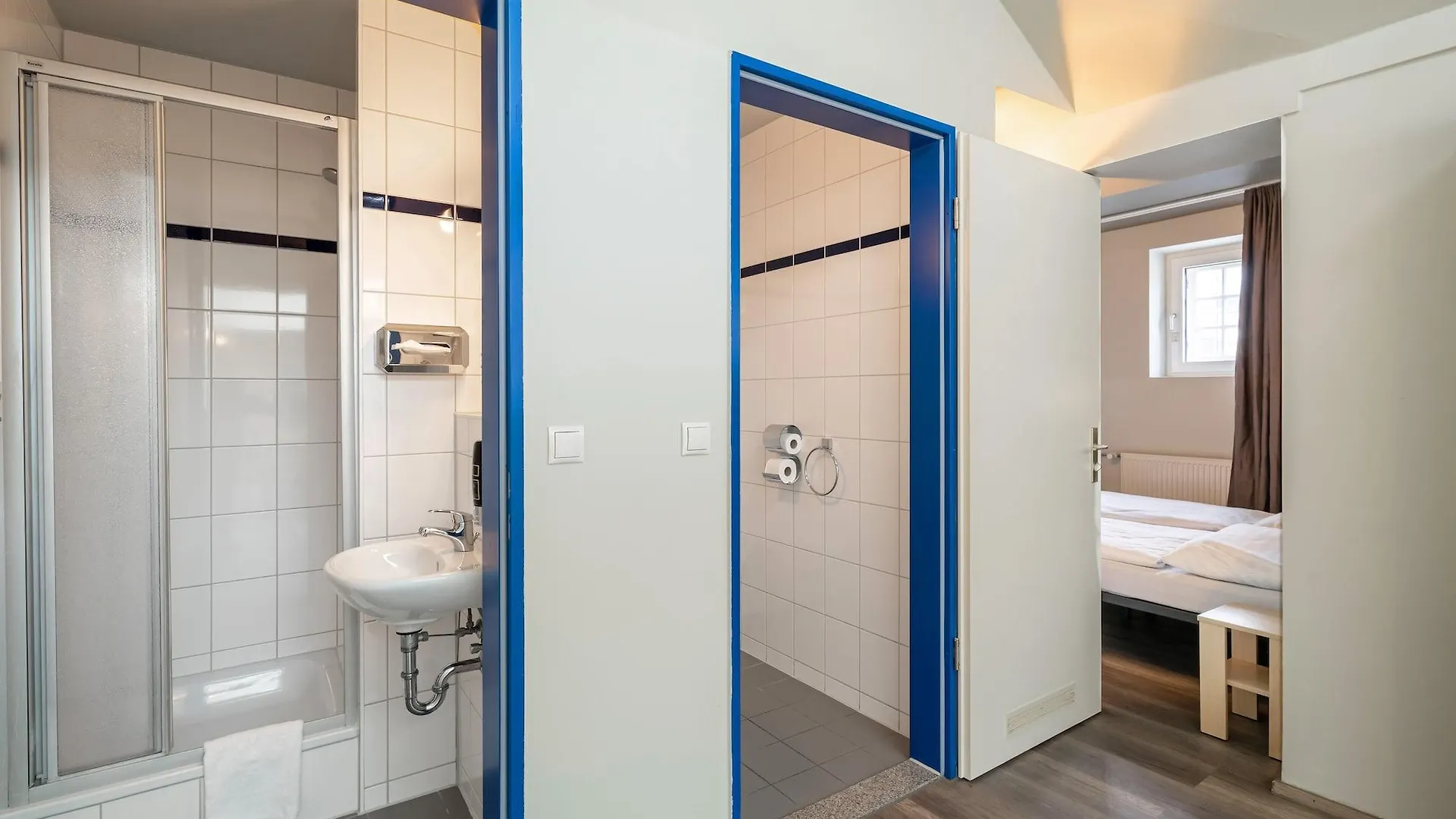 A&O Salzburg Hauptbahnhof Hostel