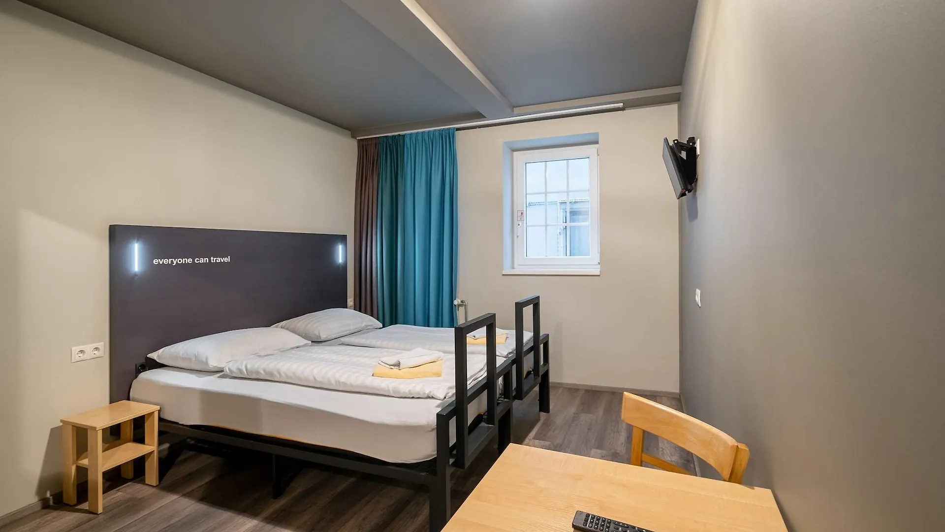 A&O Salzburg Hauptbahnhof Hostel Oostenrijk
