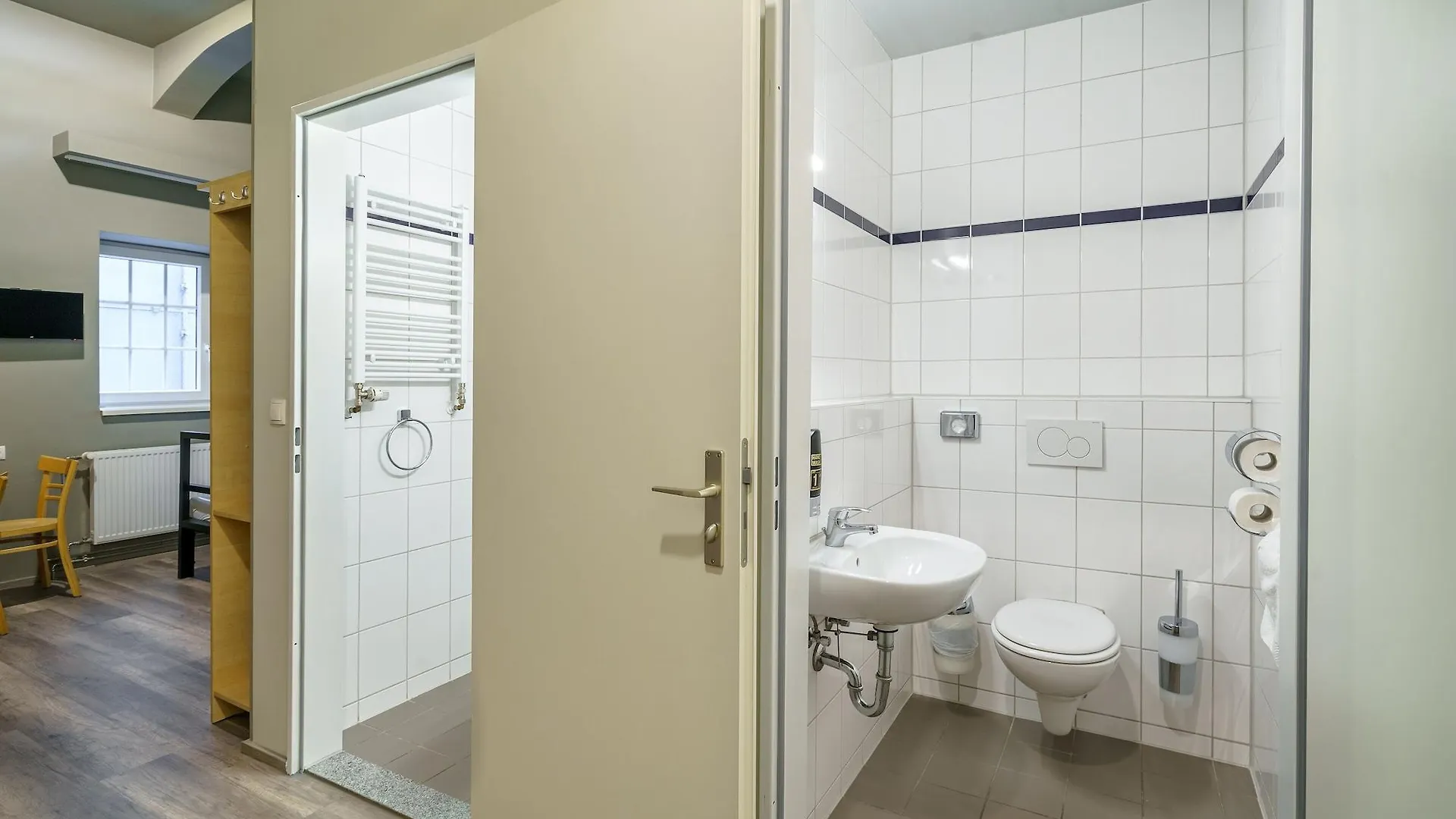 A&O Salzburg Hauptbahnhof Hostel