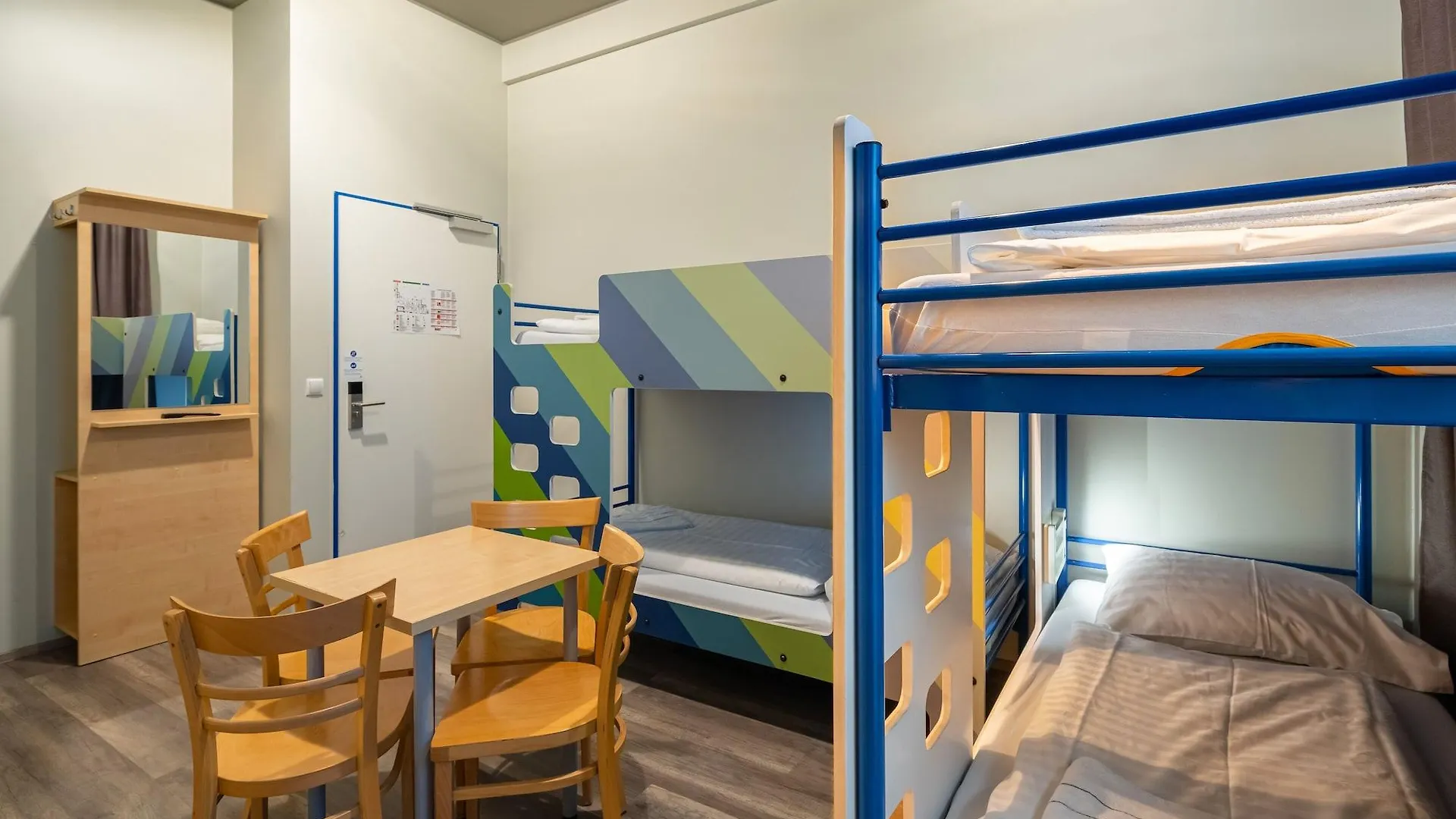 A&O Salzburg Hauptbahnhof Hostel Oostenrijk