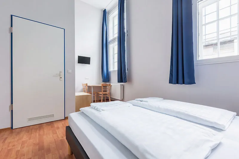 A&O Salzburg Hauptbahnhof Hostel Oostenrijk