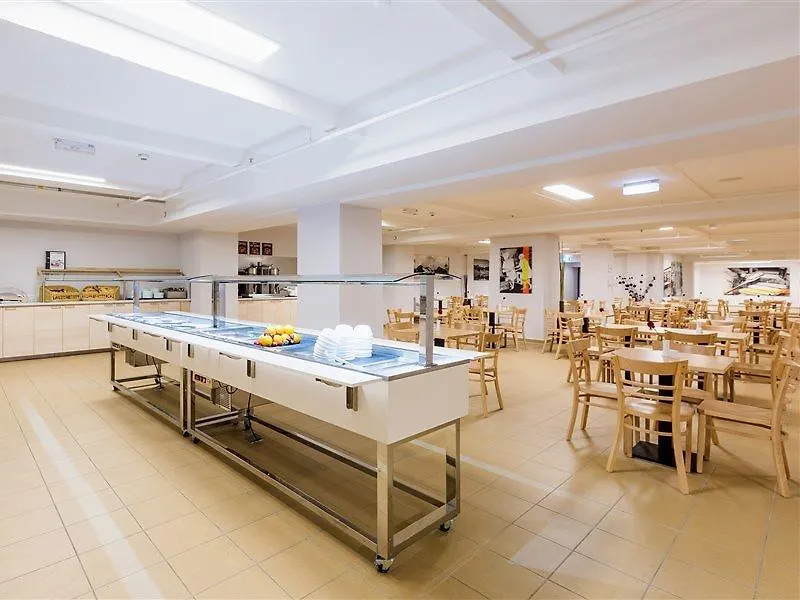 A&O Salzburg Hauptbahnhof Hostel