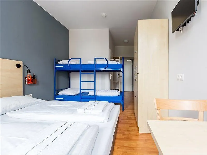A&O Salzburg Hauptbahnhof Hostel Oostenrijk