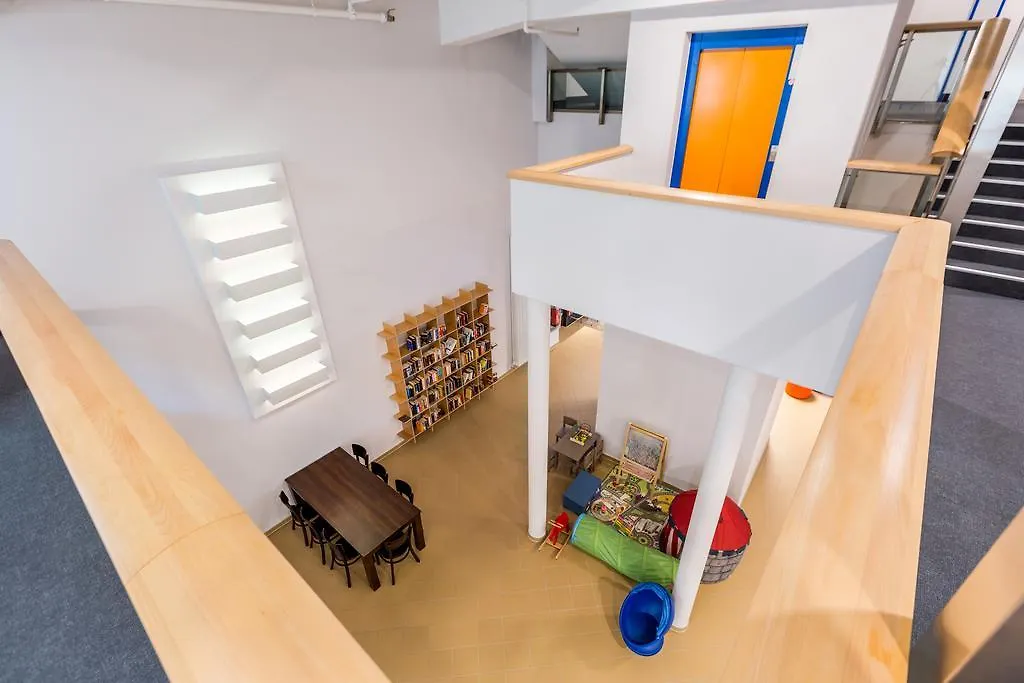 A&O Salzburg Hauptbahnhof Hostel Oostenrijk