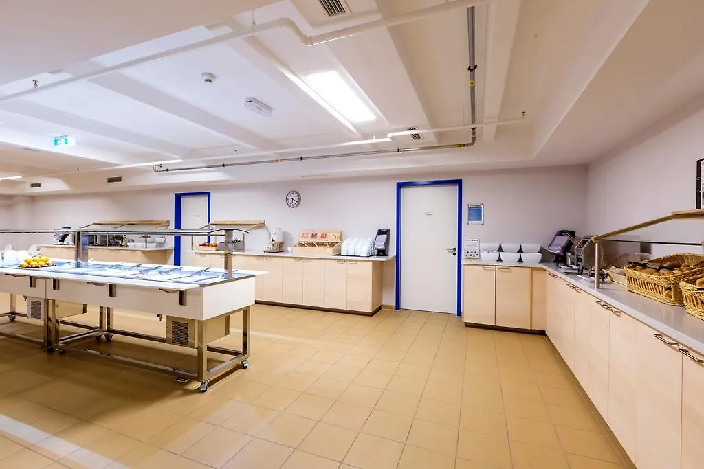 A&O Salzburg Hauptbahnhof Hostel Oostenrijk