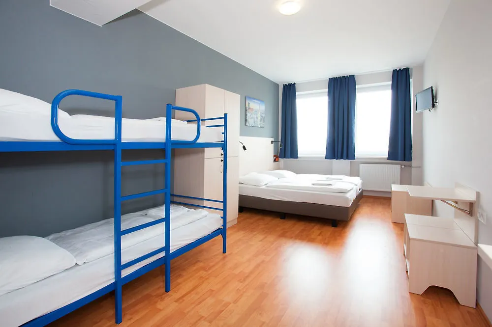 A&O Salzburg Hauptbahnhof Hostel Oostenrijk