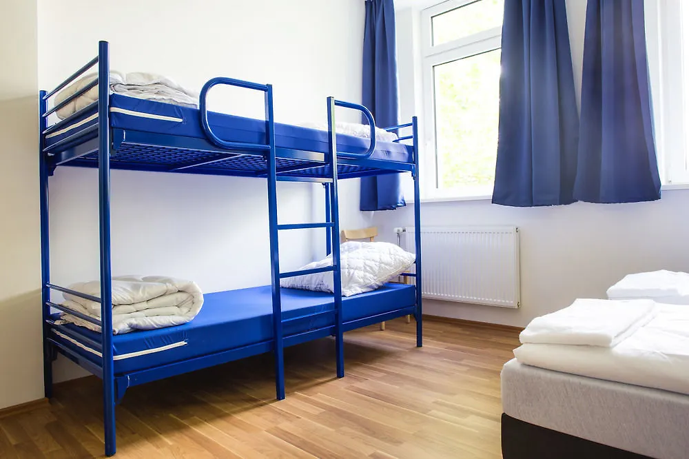A&O Salzburg Hauptbahnhof Hostel