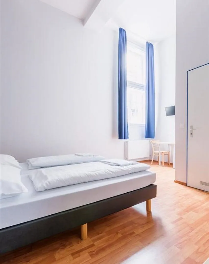 A&O Salzburg Hauptbahnhof Hostel Oostenrijk