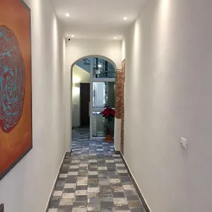 Della Cuba Vacanze Historic Center Trapani