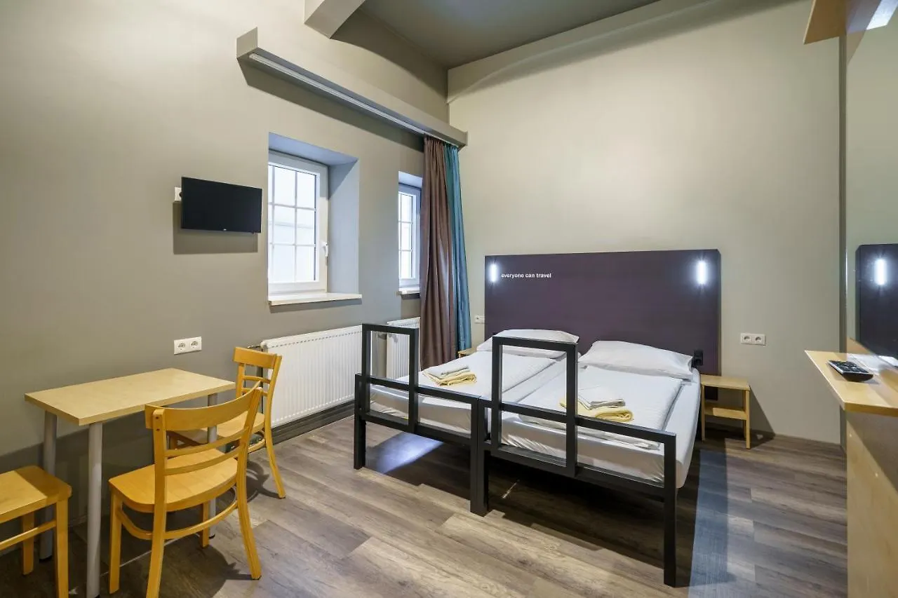 Hostel A&O Salzburg Hauptbahnhof