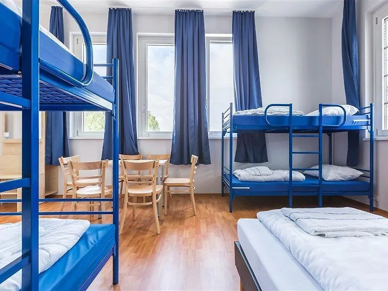 Hostel A&O Salzburg Hauptbahnhof 0*,  Austria
