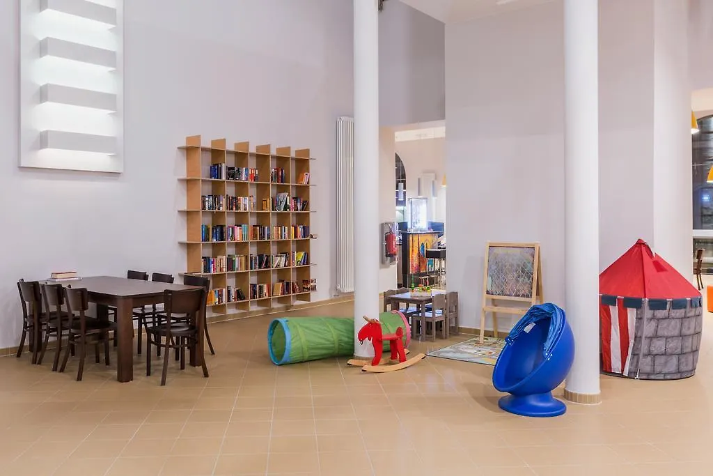 Hostel A&O Salzburg Hauptbahnhof Austria