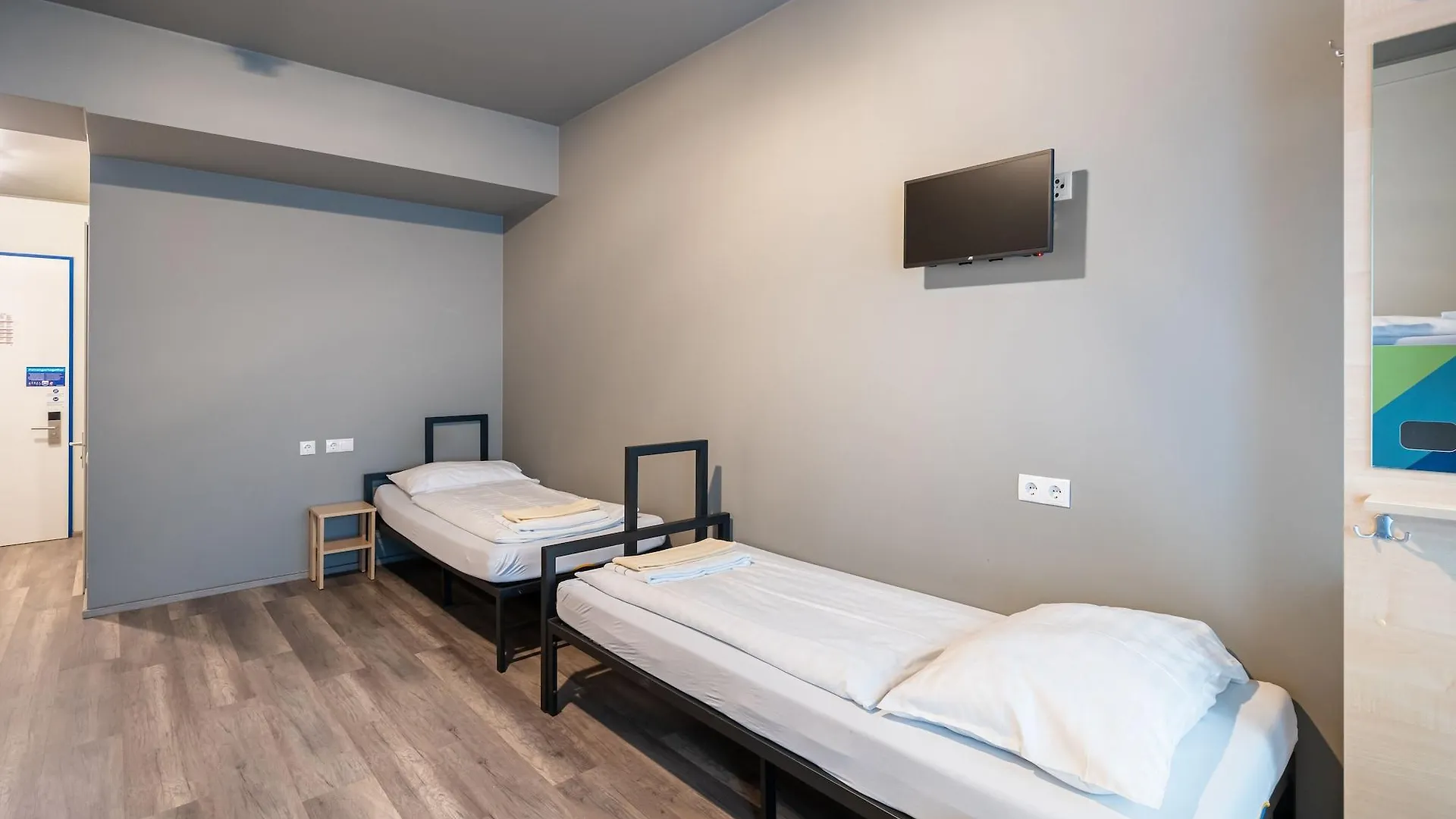 Hostel A&O Salzburg Hauptbahnhof