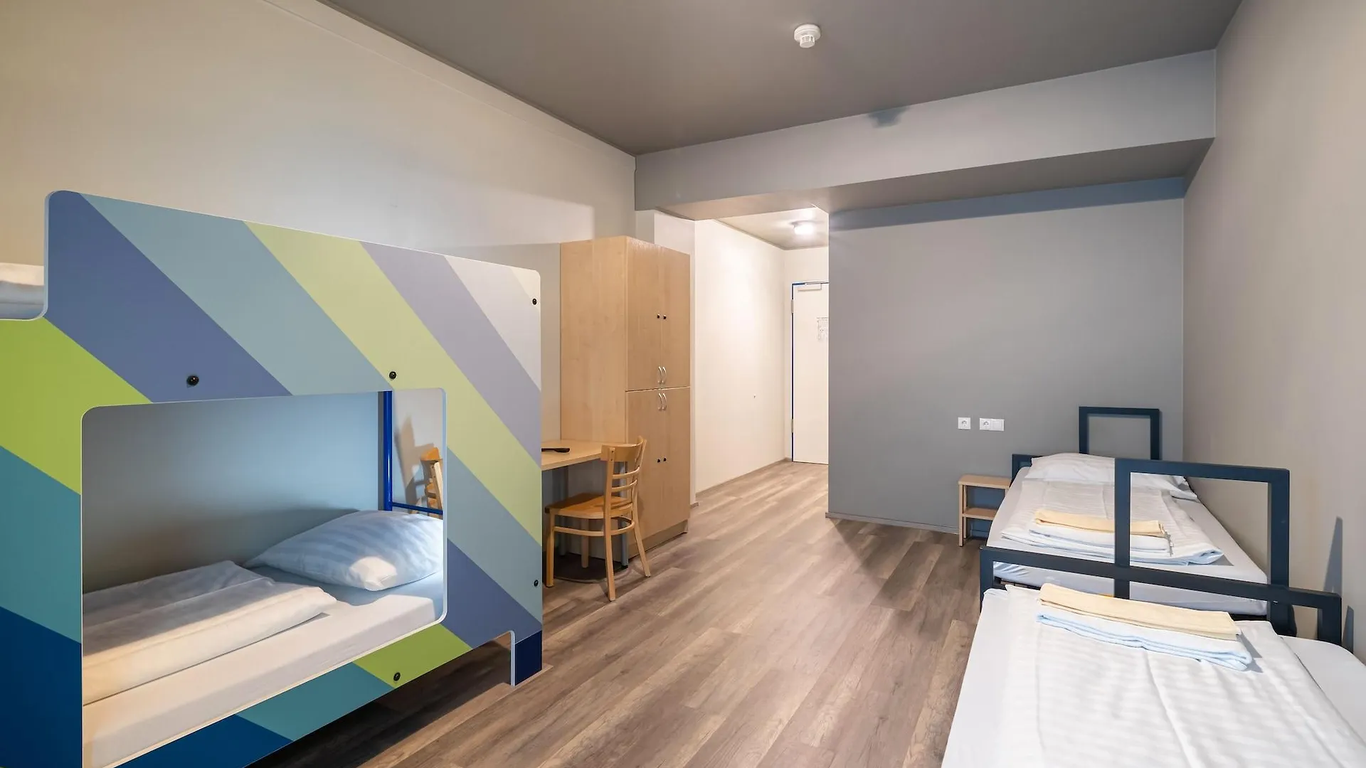 A&O Salzburg Hauptbahnhof Hostel
