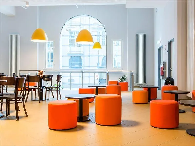 Hostel A&O Salzburg Hauptbahnhof