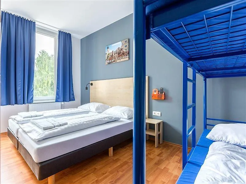 A&O Salzburg Hauptbahnhof Hostel