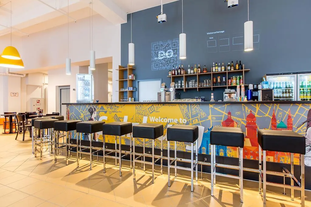 A&O Salzburg Hauptbahnhof Hostel