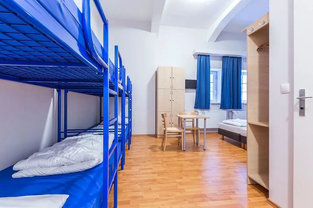 Hostel A&O Salzburg Hauptbahnhof