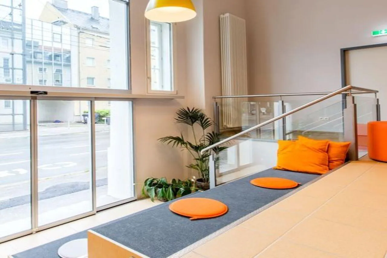 A&O Salzburg Hauptbahnhof Hostel Oostenrijk