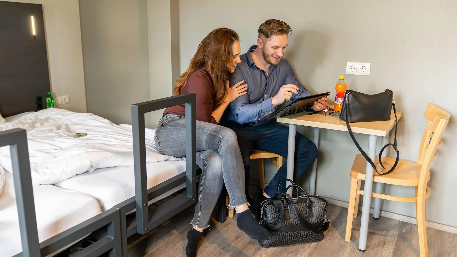 A&O Salzburg Hauptbahnhof Hostel Oostenrijk