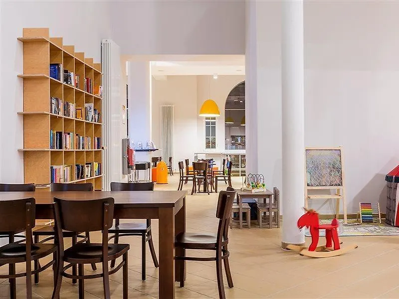 A&O Salzburg Hauptbahnhof Hostel